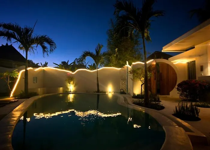 Villa Chiland Breeze Ubud