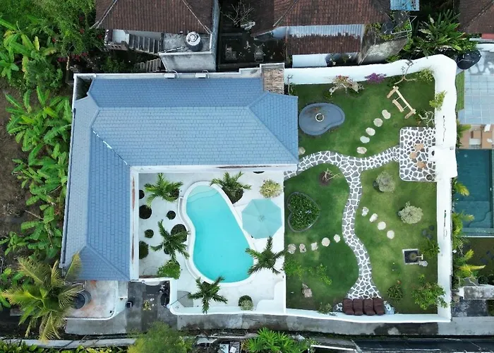 Villa Chiland Breeze Ubud