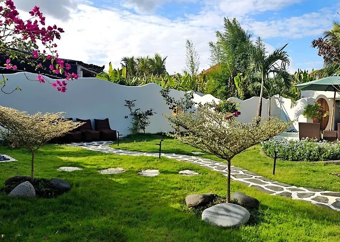 Villa Chiland Breeze Ubud