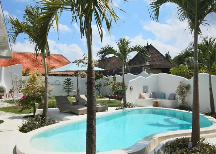 Chiland Breeze Villa Ubud